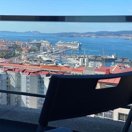 Apartamento Con Vistas En Vigo By Rsh Екстериор снимка