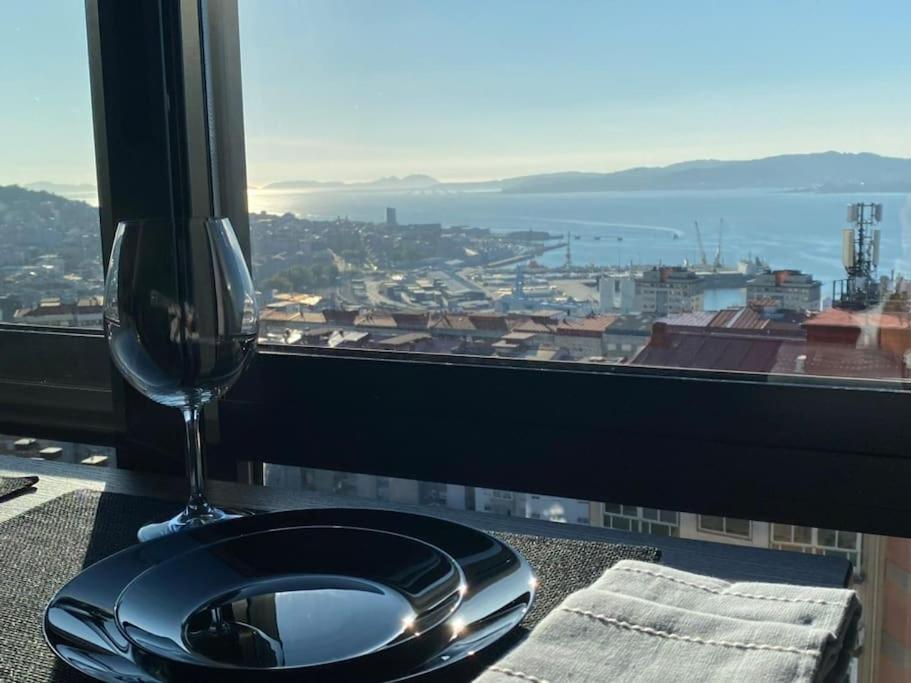 Apartamento Con Vistas En Vigo By Rsh Екстериор снимка