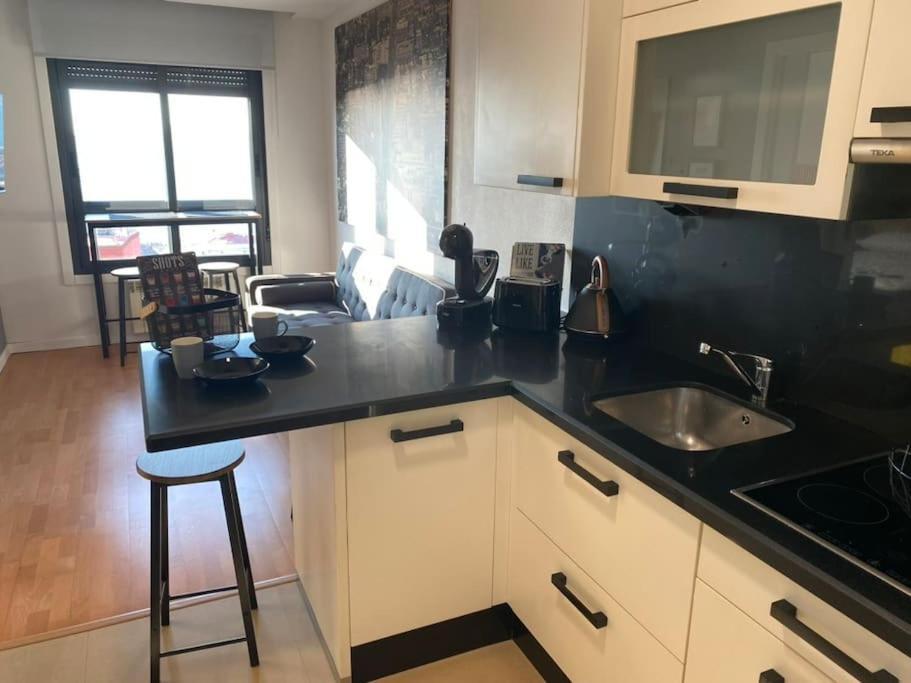 Apartamento Con Vistas En Vigo By Rsh Екстериор снимка