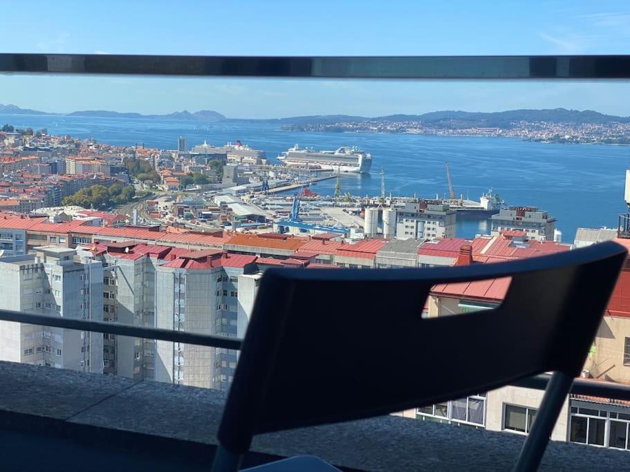 Apartamento Con Vistas En Vigo By Rsh Екстериор снимка