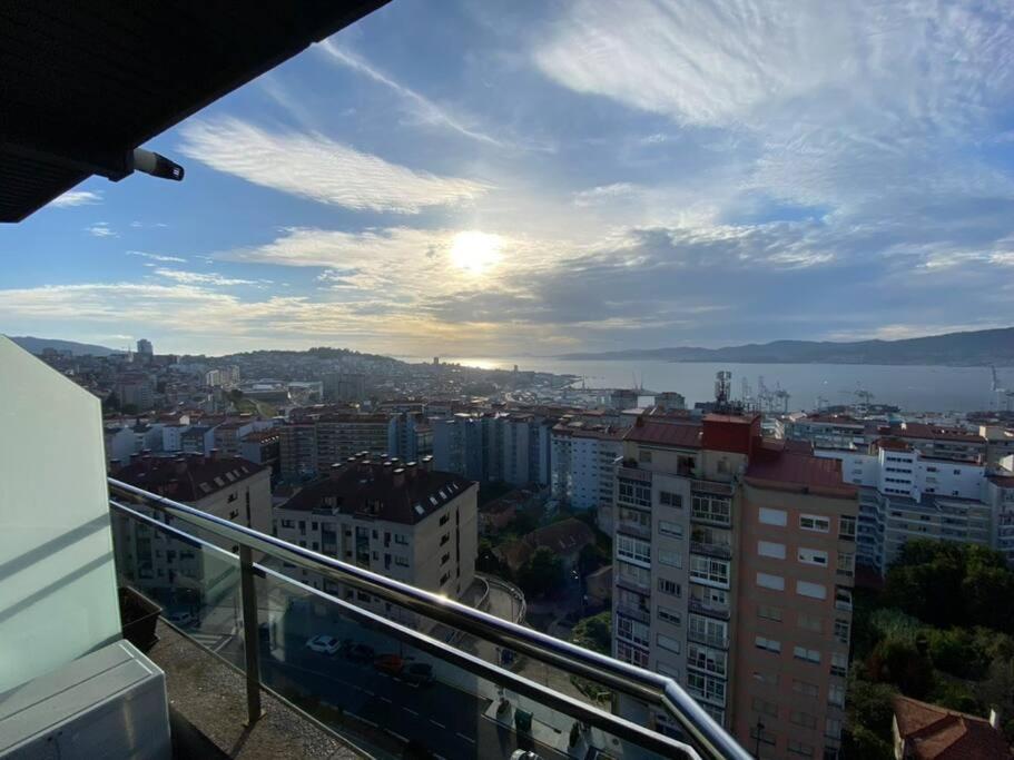 Apartamento Con Vistas En Vigo By Rsh Екстериор снимка