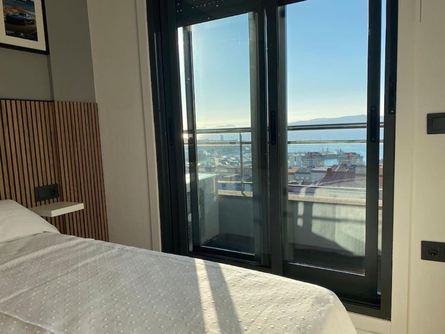 Apartamento Con Vistas En Vigo By Rsh Екстериор снимка