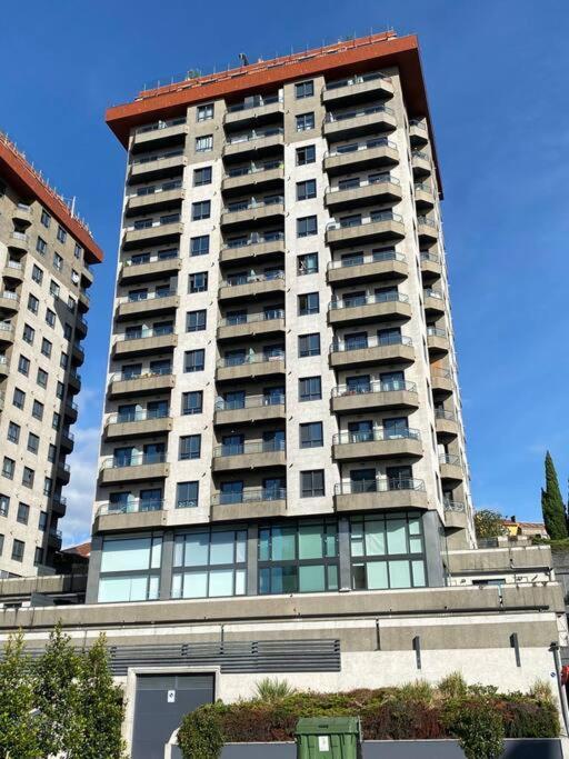 Apartamento Con Vistas En Vigo By Rsh Екстериор снимка
