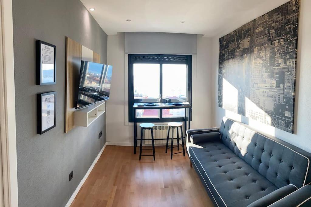 Apartamento Con Vistas En Vigo By Rsh Екстериор снимка