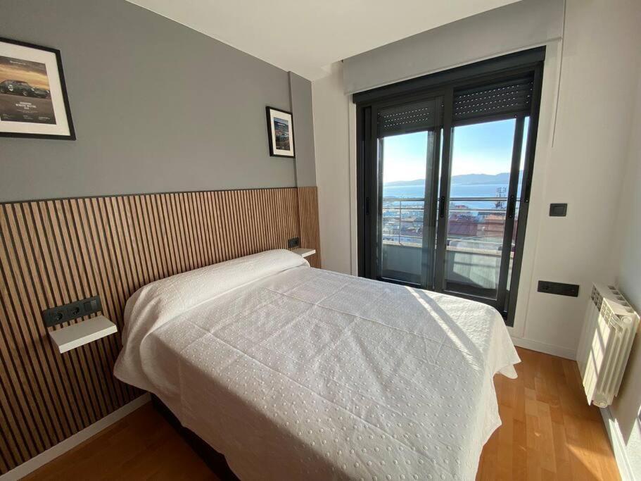 Apartamento Con Vistas En Vigo By Rsh Екстериор снимка