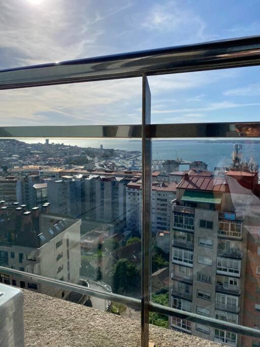 Apartamento Con Vistas En Vigo By Rsh Екстериор снимка
