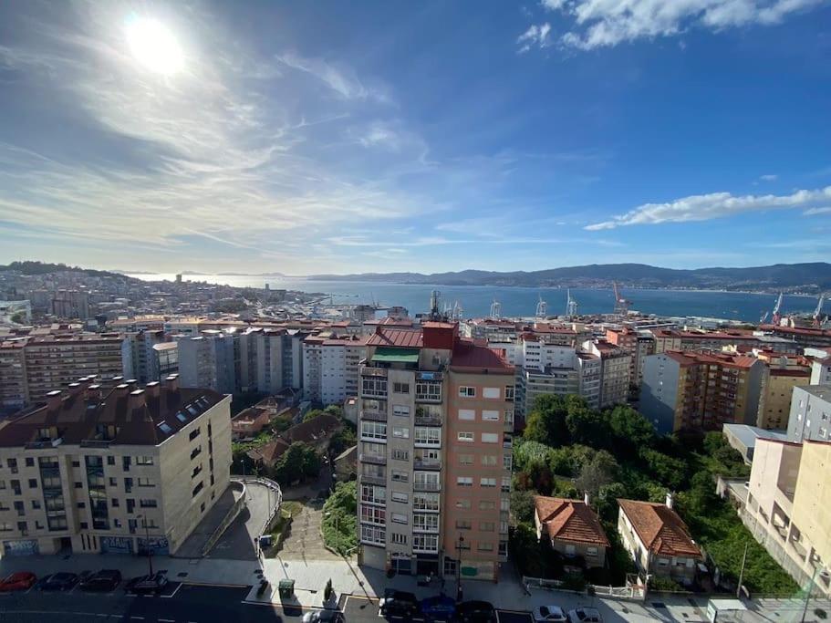 Apartamento Con Vistas En Vigo By Rsh Екстериор снимка