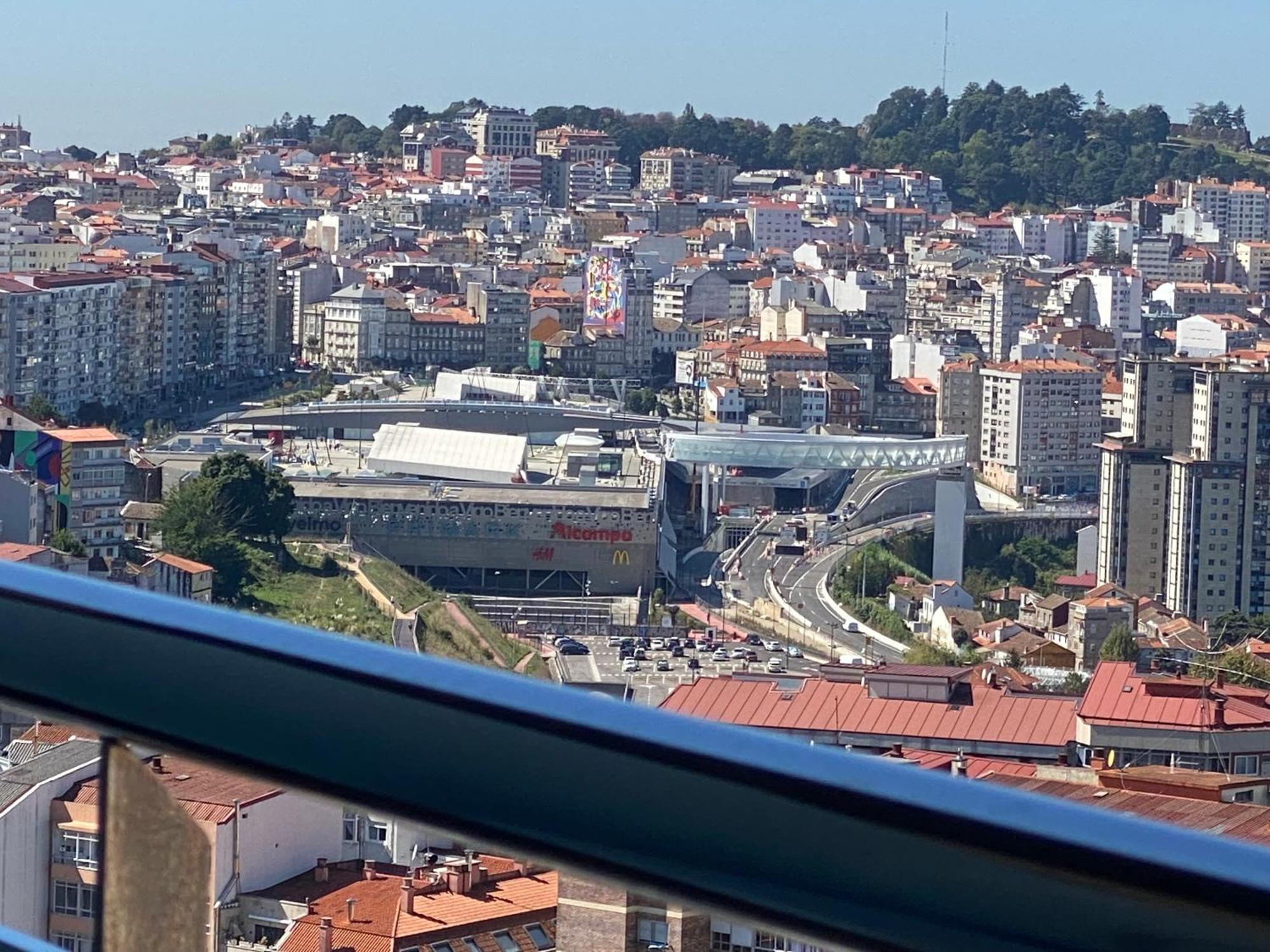 Apartamento Con Vistas En Vigo By Rsh Екстериор снимка